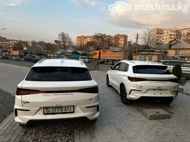 BYD E2 I Long Range Electro AT