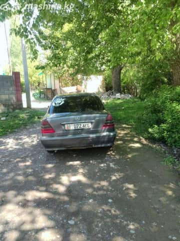 Mercedes-Benz C-Класс I (W202) Рестайлинг 180 1.8 MT