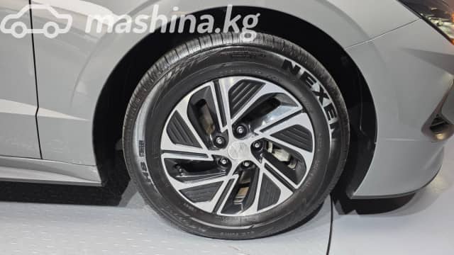 Hyundai Sonata VIII (DN8) 2.0hyb AT