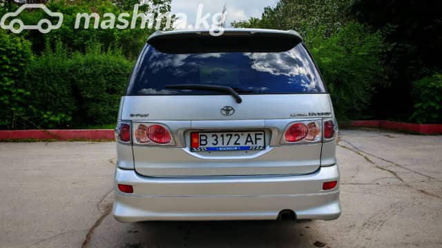 Toyota Estima II 2.4hyb CVT 4WD