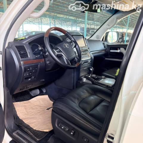 Toyota Land Cruiser 200 Series Рестайлинг 2 4.5d AT 4WD
