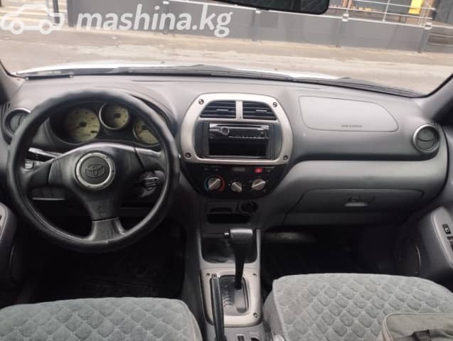 Toyota RAV4 II (XA20) 2.0 AT 4WD