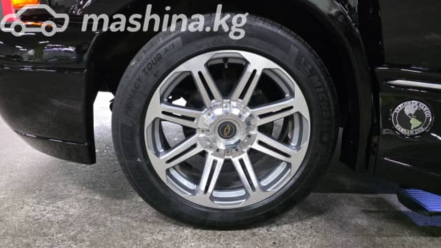 Chevrolet Express II 6.0 AT