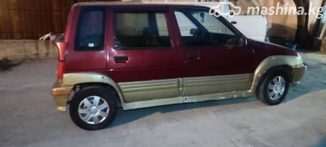 Daewoo Tico 0.8 AT