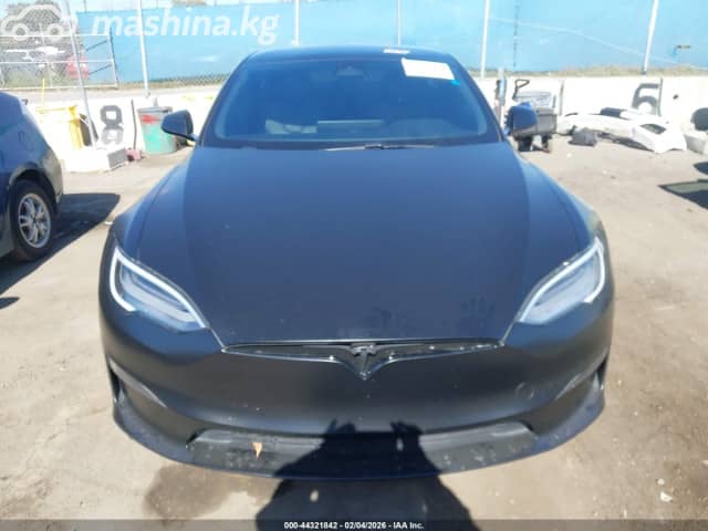 Tesla Model S I Рестайлинг 2 Long Range Electro AT 4WD
