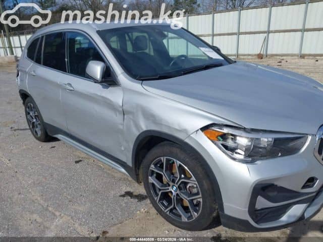 BMW X1 II (F48) Рестайлинг 28i xDrive 2.0 AT 4WD