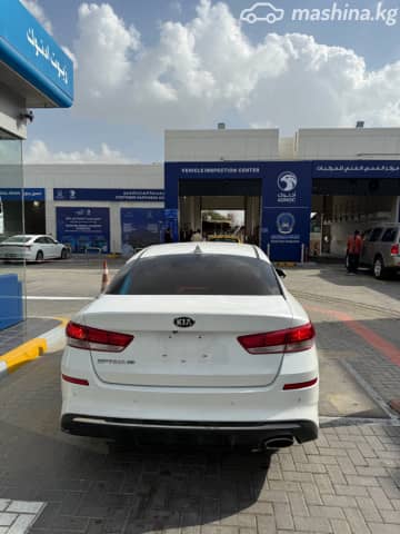 Kia Optima IV Рестайлинг 2.4 AT