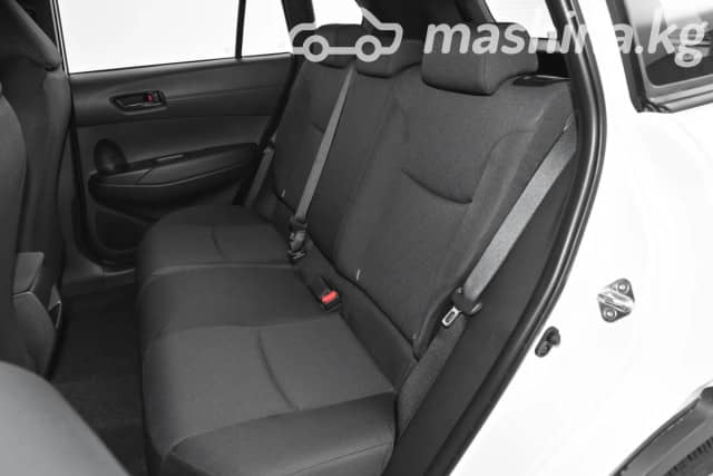 Toyota Corolla Cross I 2.0 CVT