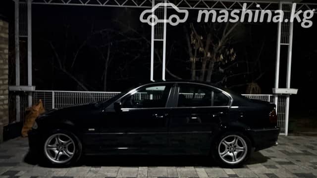 BMW 3 серии IV (E46) 320i 2.2 AT