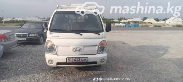 Hyundai Porter
