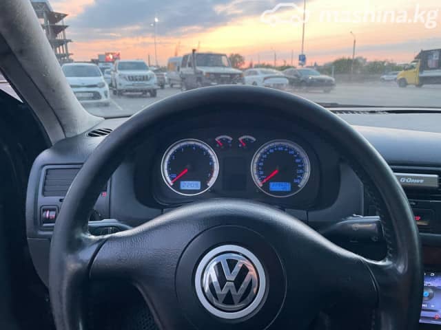 Volkswagen Bora 2.8 MT 4WD