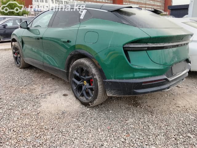 Lotus Eletre