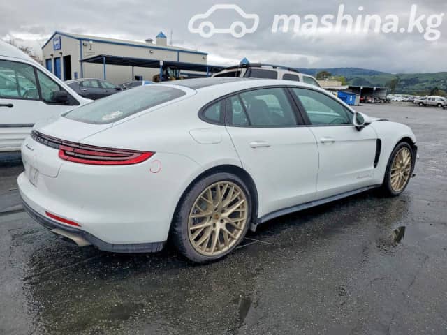 Porsche Panamera II 4 3.0 PDK AWD