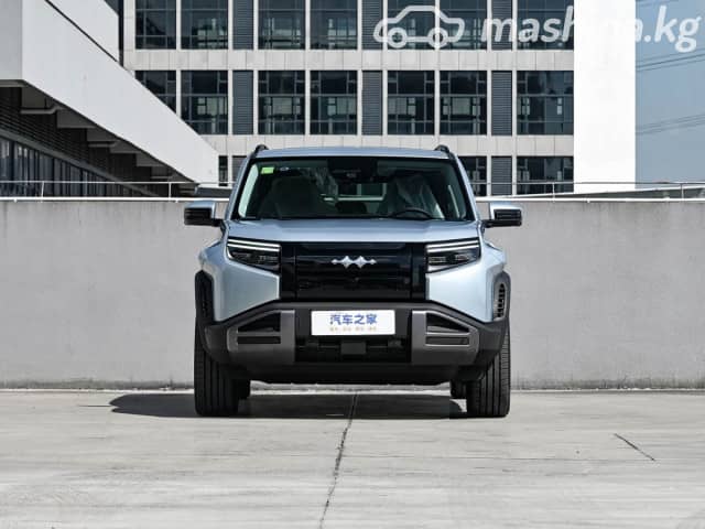 BYD FangChengBao Leopard 3 Electro AT