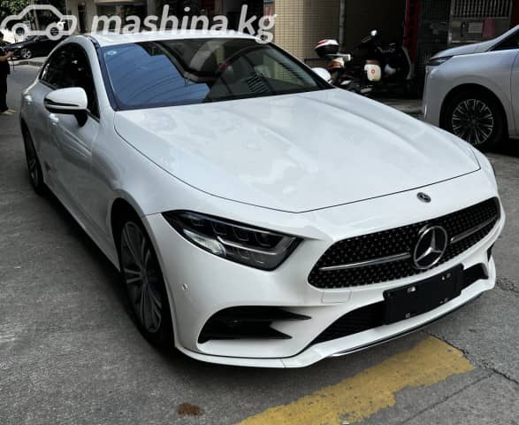 Mercedes-Benz CLS III (C257) Рестайлинг 450 3.0 AT 4WD