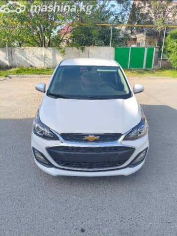 Chevrolet Spark IV 1.4 CVT