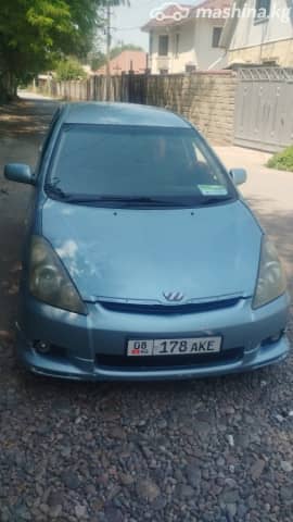 Toyota Wish I 2.0 CVT