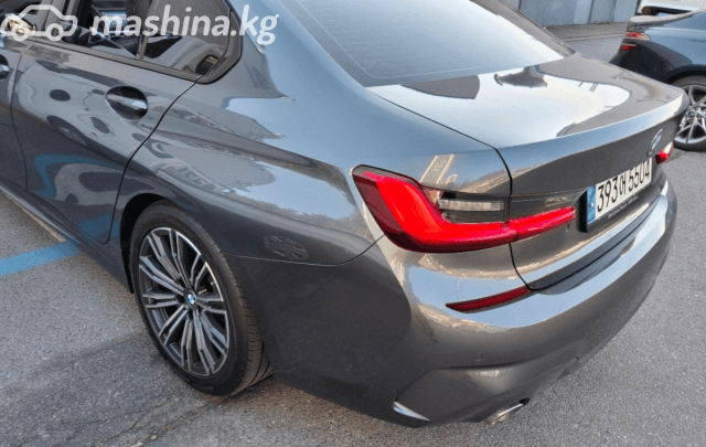 BMW 3 серии VII (G2x) 320i 2.0 AT