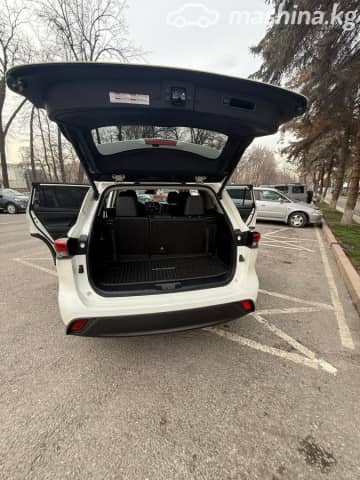 Toyota Highlander IV (U70) 2.5hyb AT 4WD