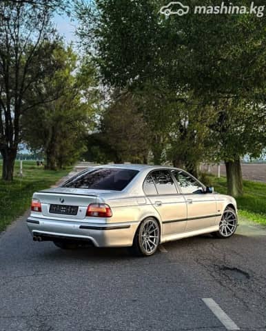 BMW 5 серии IV (E39) Рестайлинг 525i 2.5 MT