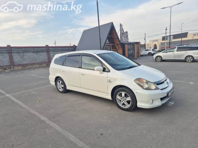 Honda Stream I Рестайлинг 2.0 CVT