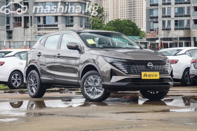 Nissan Qashqai II Рестайлинг 2 2.0 CVT