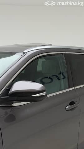 Toyota Highlander III (U50) 3.5 AT 4WD