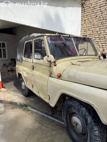 УАЗ 3151 31512 2.5 MT 4WD