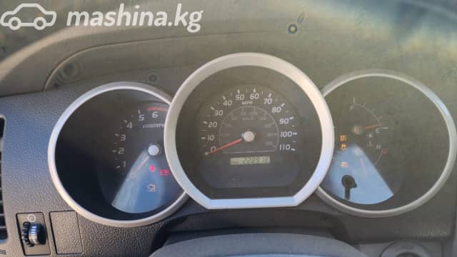 Toyota 4Runner IV Рестайлинг 4.0 AT 4WD