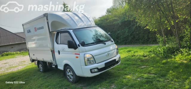 Hyundai Porter