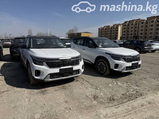 Kia Seltos I Рестайлинг 1.5 CVT