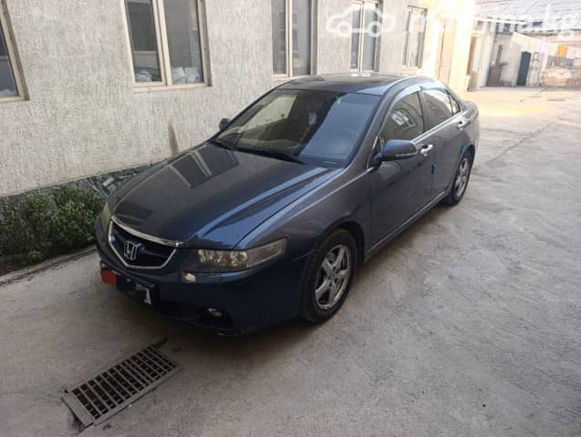 Honda Accord VII 2.4 AT