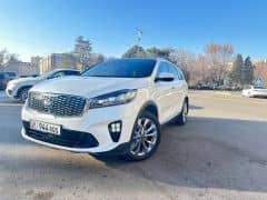 Kia Sorento III Prime Рестайлинг 6-speed 2.0d AT 4WD
