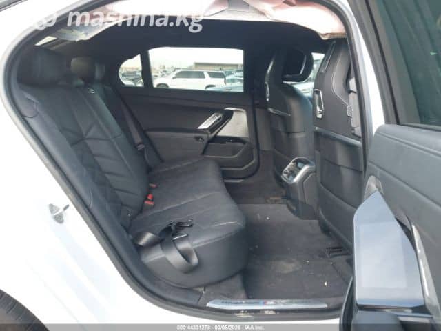 BMW 7 серии VII (G70) 740i 3.0 AT 4WD