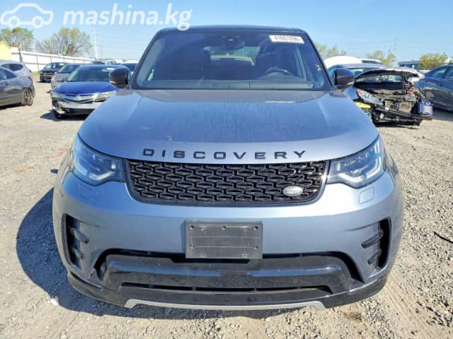 Land Rover Discovery V 3.0 AT 4WD
