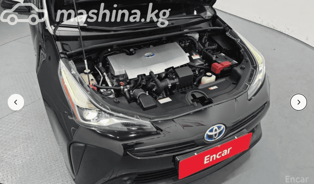 Toyota Prius IV Рестайлинг (XW50) 1.8hyb AT