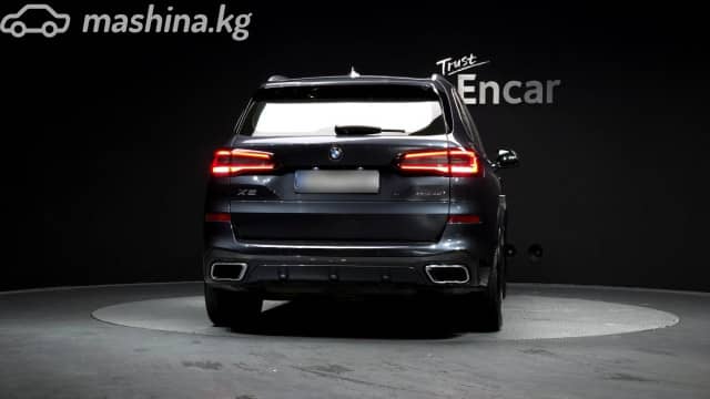 BMW X5 IV (G05/G18) 40i 3.0 AT 4WD