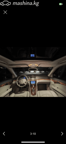 Mercedes-Benz E-Класс III (W211, S211) 320 3.2 AT