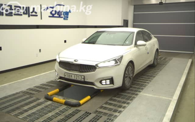 Kia K7 YG (II) 2.4hyb AT