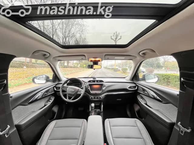 Chevrolet TrailBlazer III 1.3 CVT
