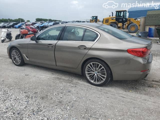 BMW 5 серии VII (G30/G31) 530i xDrive 2.0 AT 4WD