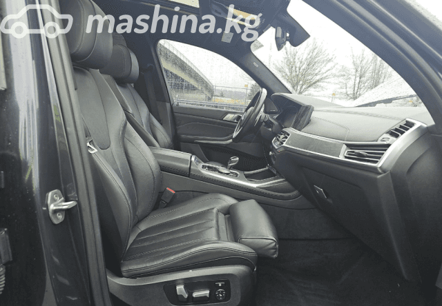 BMW X7 I (G07) 40i 3.0 AT 4WD
