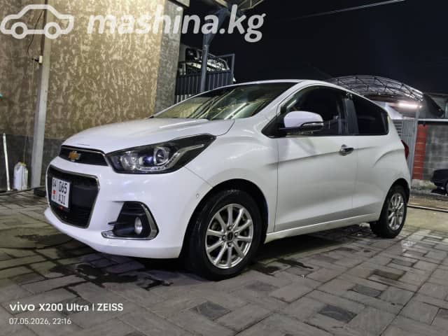 Chevrolet Spark IV 1.0 CVT