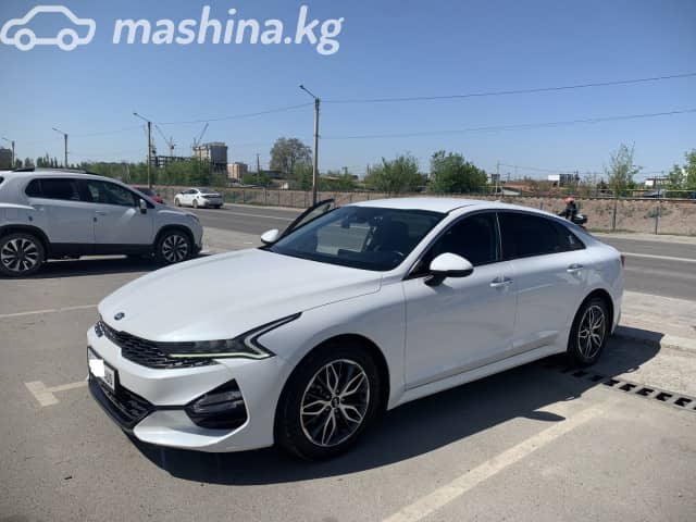 Kia K5 III 2.0 AT