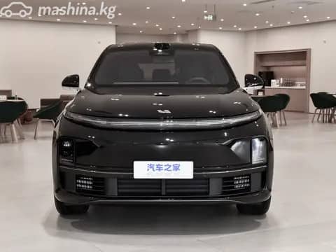 LiXiang L7 Рестайлинг 1.5hyb AT 4WD