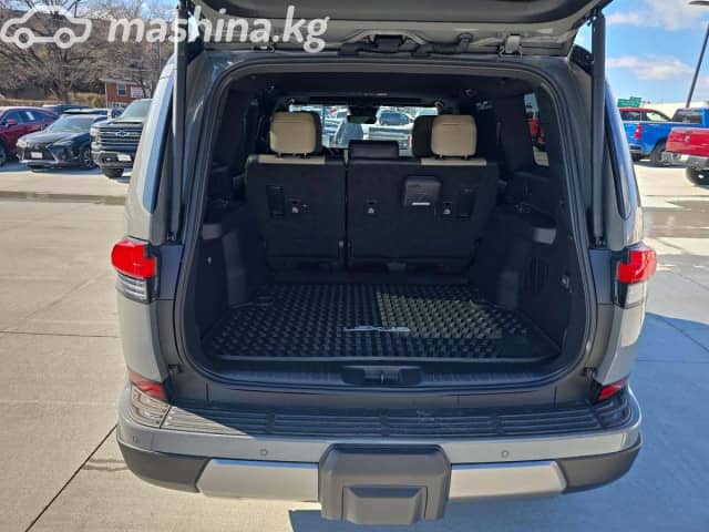Lexus GX III 550 3.4 AT 4WD