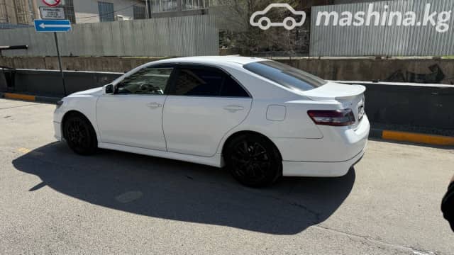 Toyota Camry VI (XV40) Рестайлинг 2.5 AT