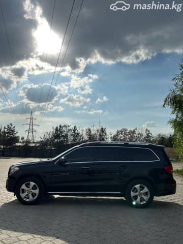 Mercedes-Benz GLS I (X166) 400 3.0 AT 4WD