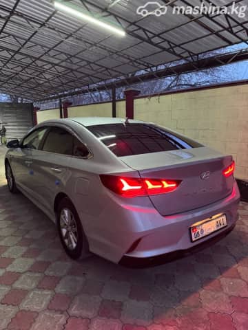 Hyundai Sonata VII (LF) Рестайлинг 2.0 AT