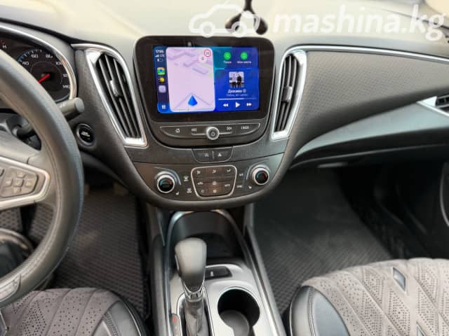 Chevrolet Malibu IX Рестайлинг 1.5 AT
